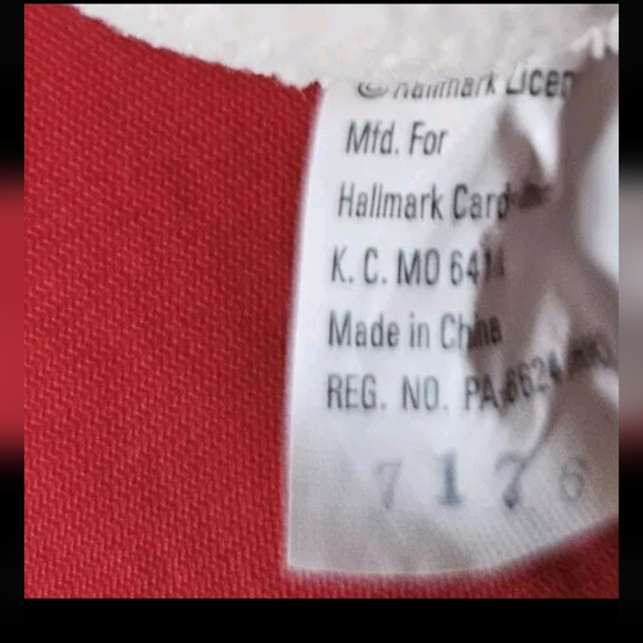 Hallmark Christmas Rockin Rover Dog On Sled Animated Barks Jingle Bells - Picture 5 of 7